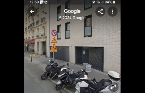 Parking Boulogne Billancourt