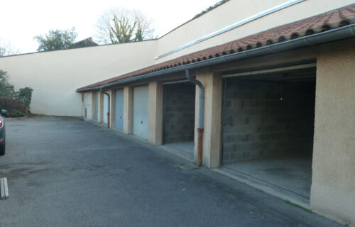 parking en centre ville dans le 69