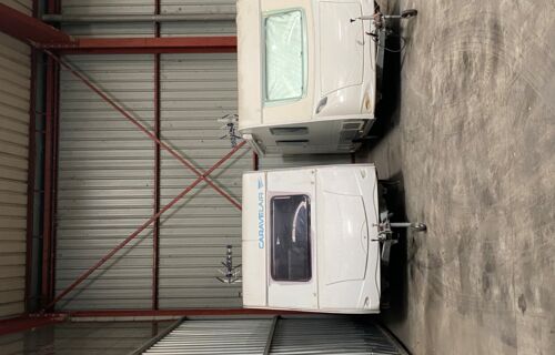Parking  gardiennage été 2024