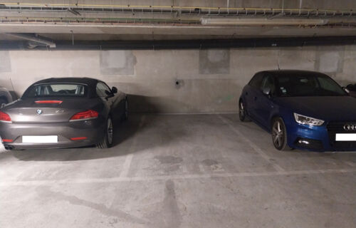 Place parking-Asnières secteur Voltaire Gabriel Péri