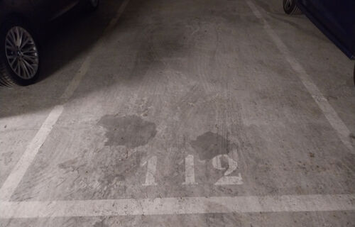 Place parking-Asnières secteur Voltaire Gabriel Péri