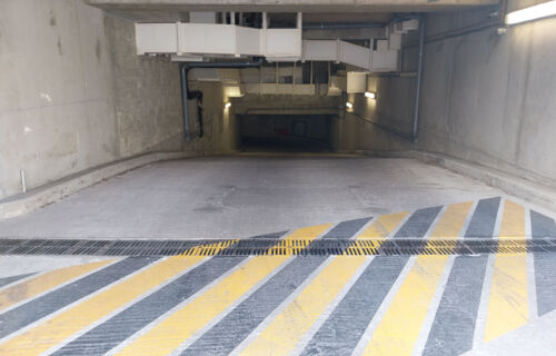 Place parking-Asnières secteur Voltaire Gabriel Péri