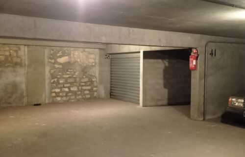 Place de parking rue de Clignancourt - Paris 18