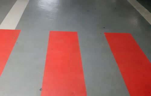 Parking a louer étoile Wagram