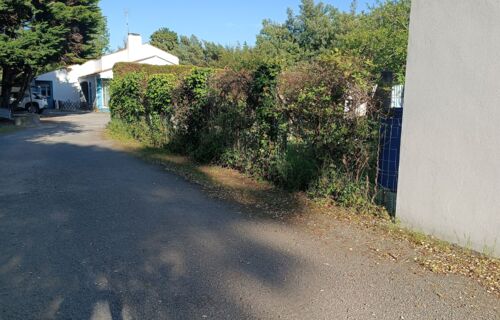 place de parking pour l'Ile d'Yeu