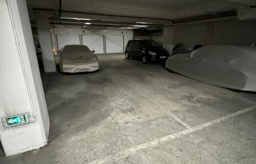 Place de Parking Premium 11ème