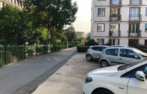 Parking extérieur Villejuif rue guy moquet (94)