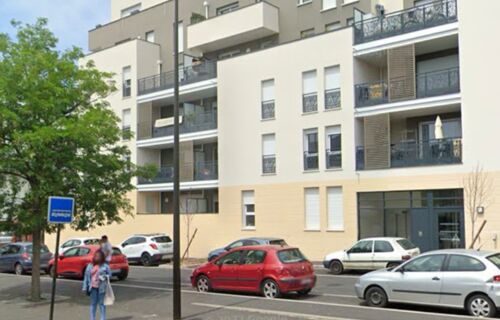 parking à louer Meaux 77