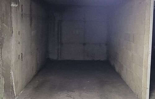 Parking souterrain centre ville Deuil-La-Barre