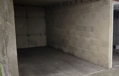 Parking souterrain centre ville Deuil-La-Barre