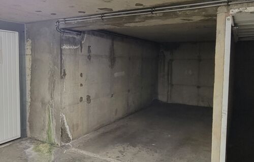 Parking souterrain centre ville Deuil-La-Barre