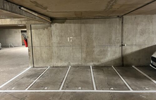 🛵 Place parking moto/scooter Paris 19e 🛵