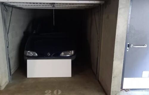 Box fermé recteur schmitt