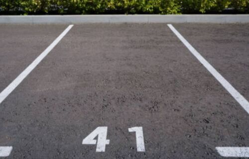 Parking + navette proche aéroport