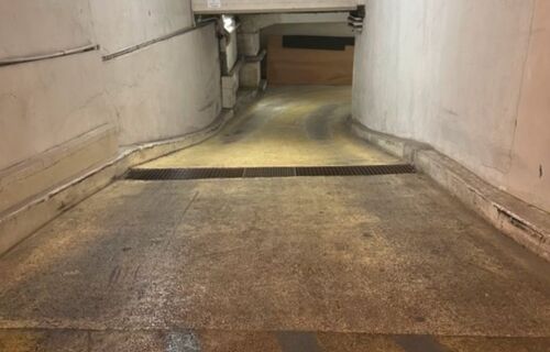 Parking - 15 rue Lord Byron 75008 Paris