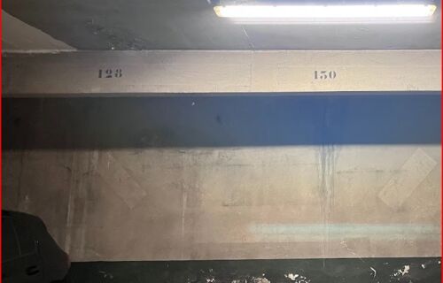 Parking proche du métro Mairie des Lilas