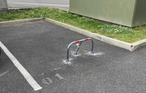 Parking à Louer à Pau en face de Héliopark