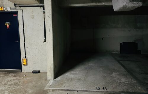 Location place de parking privé sécurisé (souterrain) - Nanterre 92000