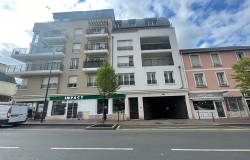 Parking Châtillon