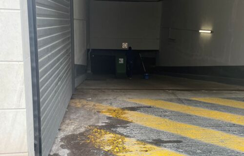 Parking Châtillon