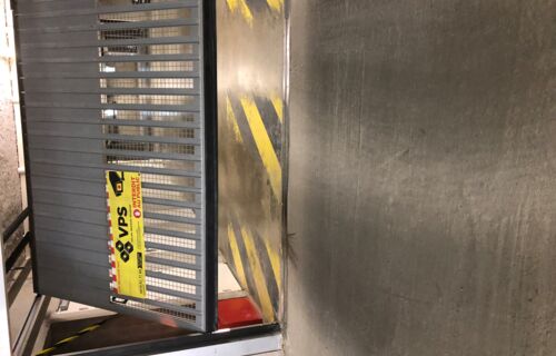 Boxe securisé proche centre ville rennes