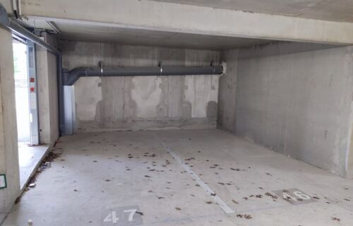 Parking Boulevard Jean Moulin Angers