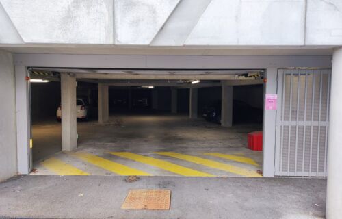 Parking Boulevard Jean Moulin Angers