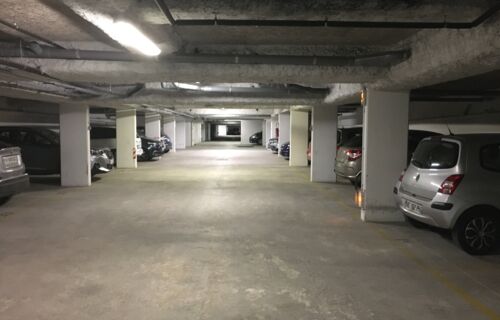 Parking couvert Malakoff Rue Etienne Dolet