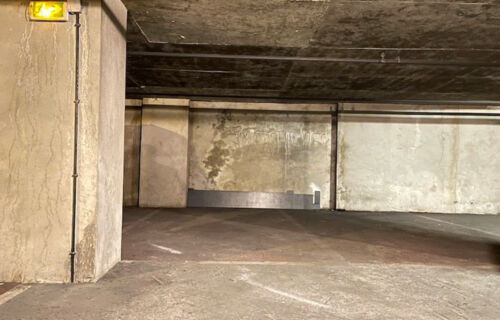 Parking Sécurisé - Paris 18 - Marx Dormoy