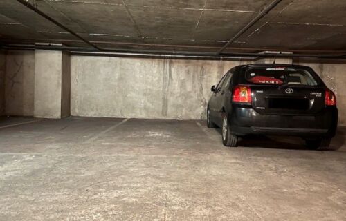 Parking Sécurisé - Paris 18 - Marx Dormoy
