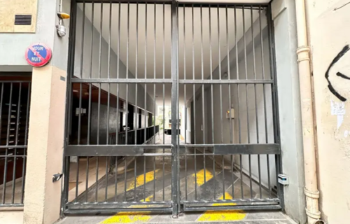 Location places de parking pour 2 roues - Paris 11