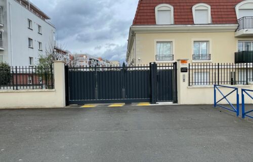 Place de parking