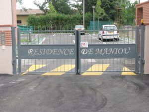 Parking Toulouse Quartier Saint Agne