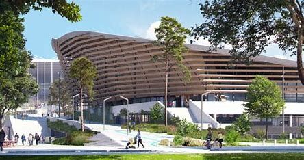 Place de parking pour evenement au stade de france  & centre aquatique (Pas de restrictions pour y accéder : Hors perimétre JO)