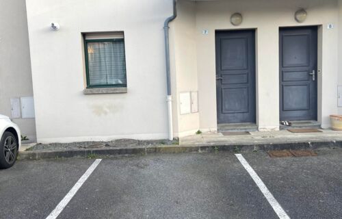 PLACE DE PARKING AEROPORT RENNES ST JACQUES