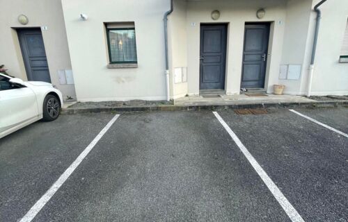 PLACE DE PARKING AEROPORT RENNES ST JACQUES