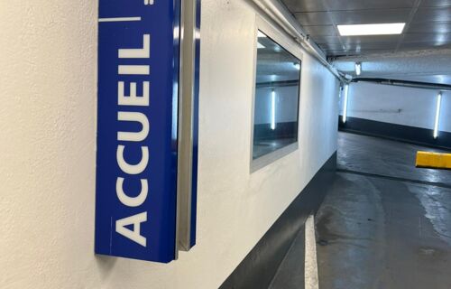 LOCATION PARKING BOULEVARD HAUSSMANN 9ieme ARRONDISSEMENT