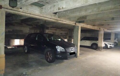 Parking à louer sécurisé rue St Blaise