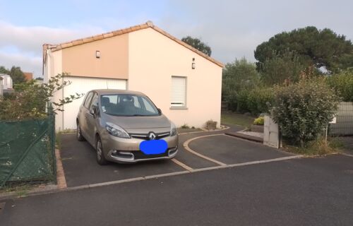 Parking proche aéroport Nantes Bouguenais