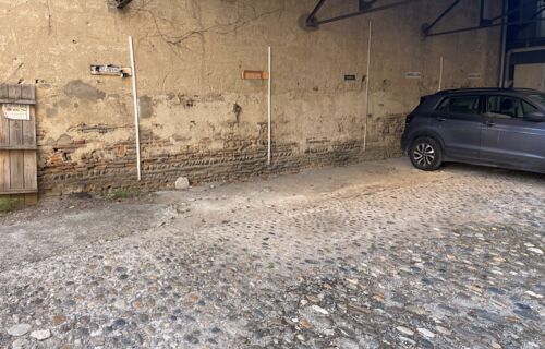 Location parking centre ville Toulouse place dupuy (31)