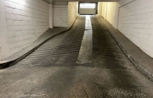 Parking rue Saint Maur 75011