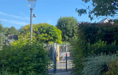 Parking sur Villiers sur Marne proche de gare Noisy le grand