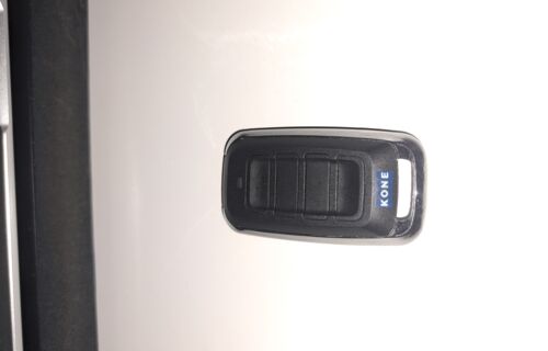 Parking à Garches à côté de l'hôpital