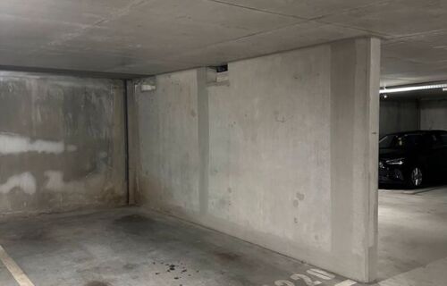 Place de parking en résidence sécurisée LILLE proche métro Porte des Postes