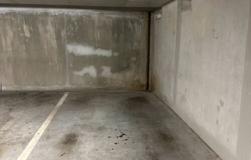 Place de parking en résidence sécurisée LILLE proche métro Porte des Postes