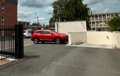 Parking proche aéroport Lille Lesquin