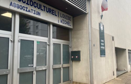 Parking près de l'arrêt Quatre Routes - Asnières sur Seine