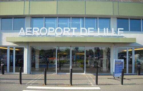 Parking proche aéroport Lille Lesquin