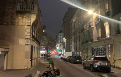 Parking moto – 50€/mois - Paris 12ème - Métro Porte Dorée/Michel Bizot