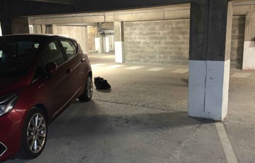 Parking moto – 50€/mois - Paris 12ème - Métro Porte Dorée/Michel Bizot